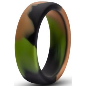 Blush Performance Silicone Camo inel pentru penis