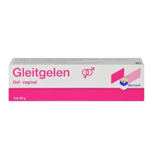 Gleitgelen gel vaginaL, 50g, igiena intima