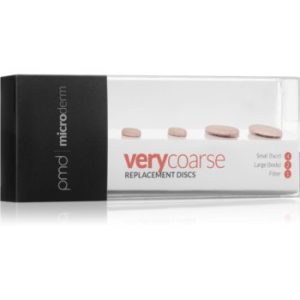 PMD Beauty Replacement Discs Very Coarse discuri de rezervă pentru dispozitivul de microdermabraziune