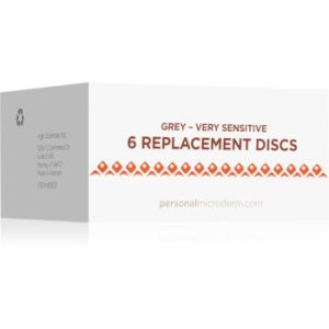 PMD Beauty Replacement Discs Very Sensitive discuri de rezervă pentru dispozitivul de microdermabraziune