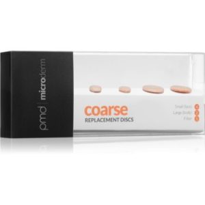 PMD Beauty Replacement Discs Coarse discuri de rezervă pentru dispozitivul de microdermabraziune