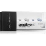 PMD Beauty Replacement Discs Sensitive Kit discuri de rezervă pentru dispozitivul de microdermabraziune