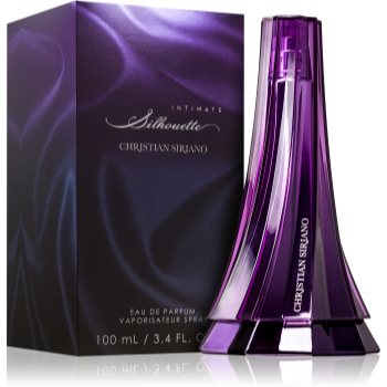 Christian Siriano Silhouette Intimate Silhouette Eau de Parfum pentru femei