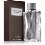 Abercrombie & Fitch First Instinct Eau de Toilette pentru bărbați
