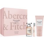 Abercrombie & Fitch Authentic set cadou II. pentru femei