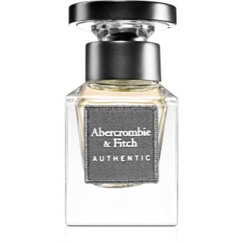 Abercrombie & Fitch Authentic Eau de Toilette pentru bărbați