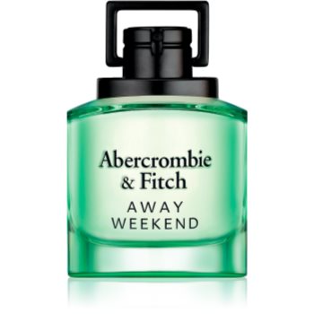 Abercrombie & Fitch Away Weekend Eau de Toilette pentru bărbați