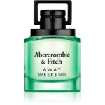 Abercrombie & Fitch Away Weekend Eau de Toilette pentru bărbați
