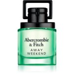 Abercrombie & Fitch Away Weekend Eau de Toilette pentru bărbați