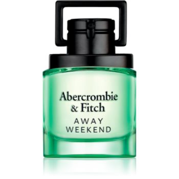 Abercrombie & Fitch Away Weekend Eau de Toilette pentru bărbați