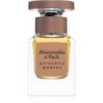 Abercrombie & Fitch Authentic Moment Men Eau de Toilette pentru bărbați