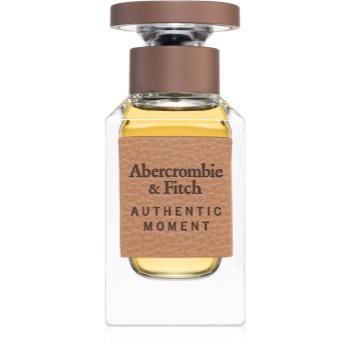 Abercrombie & Fitch Authentic Moment Men Eau de Toilette pentru bărbați