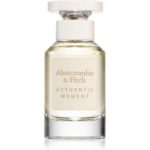 Abercrombie & Fitch Authentic Moment Women Eau de Parfum pentru femei