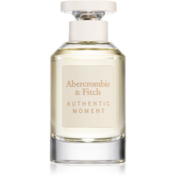 Abercrombie & Fitch Authentic Moment Women Eau de Parfum pentru femei