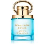 Abercrombie & Fitch Away Weekend Eau de Parfum pentru femei