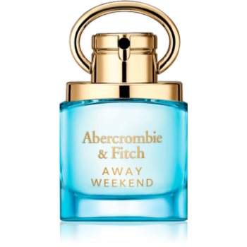 Abercrombie & Fitch Away Weekend Eau de Parfum pentru femei