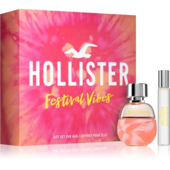 Hollister Festival Vibes set cadou pentru femei