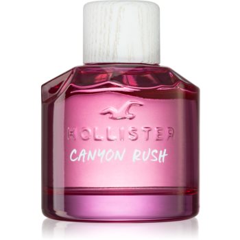 Hollister Canyon Rush Eau de Parfum pentru femei