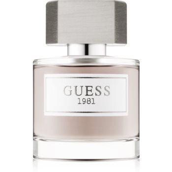Guess 1981 Eau de Toilette pentru femei