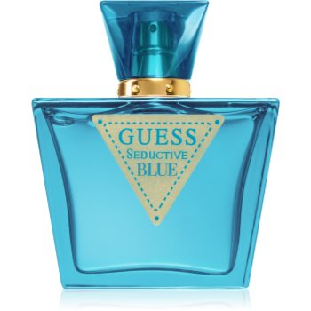 Guess Seductive Blue Eau de Toilette pentru femei