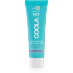 Coola Mineral Sunscreen crema de fata hidratanta SPF 30