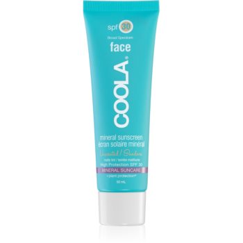 Coola Mineral Sunscreen crema de fata hidratanta SPF 30