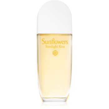 Elizabeth Arden Sunflowers Sunlight Kiss Eau de Toilette pentru femei