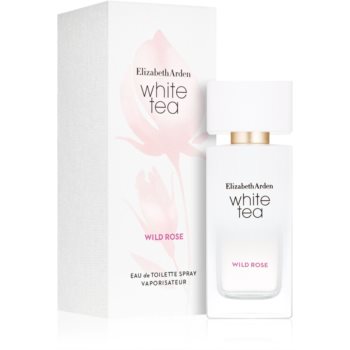 Elizabeth Arden White Tea Wild Rose Eau de Toilette pentru femei