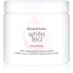 Elizabeth Arden White Tea Wild Rose crema de corp de trandafir pentru femei