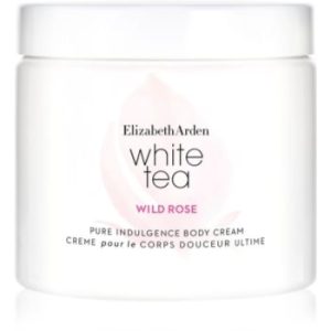 Elizabeth Arden White Tea Wild Rose crema de corp de trandafir pentru femei