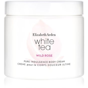 Elizabeth Arden White Tea Wild Rose crema de corp de trandafir pentru femei
