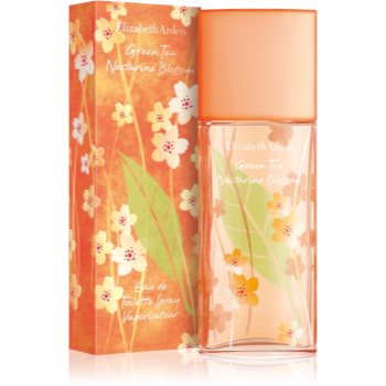 Elizabeth Arden Green Tea Nectarine Blossom Eau de Toilette pentru femei