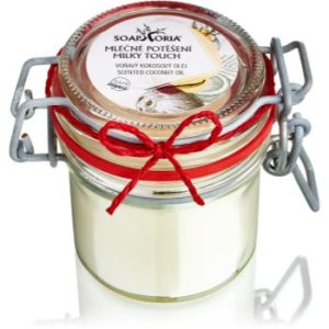 Soaphoria Milky Touch ulei de cocos bio