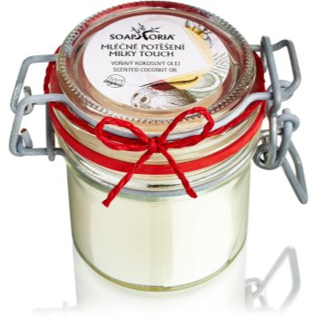 Soaphoria Milky Touch ulei de cocos bio