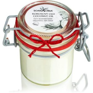 Soaphoria Organic ulei de nuca de cocos