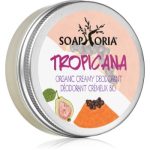 Soaphoria Tropicana crema deo organica