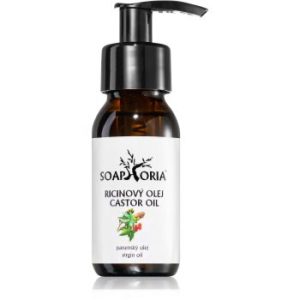 Soaphoria Organic ulei de ricin