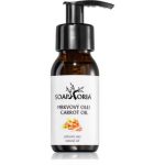Soaphoria Organic Ulei nutritiv de morcov pentru față, corp și păr