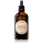 Dr. Feelgood BIO and RAW ulei de argan cosmetic pe fata , corp si par