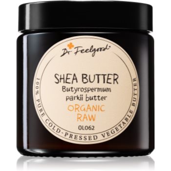 Dr. Feelgood BIO and RAW unt de shea