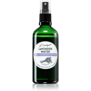 Dr. Feelgood BIO Lavender apă florală calmantă cu lavanda