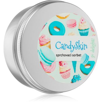 Soaphoria So delight! crema de corp hidratanta in dus