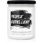 Soaphoria People Repellent lumânare parfumată