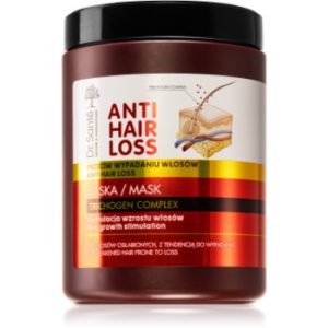 Dr. Santé Anti Hair Loss masca stimuleaza cresterea parului