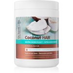 Dr. Santé Coconut masca hidratanta stralucire pentru parul uscat si fragil