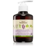 Green Pharmacy Face Care Sage gel de curățare delicat pentru pielea predispusa la iritatii