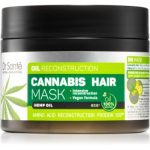 Dr. Santé Cannabis masca pentru regenerare pentru par deteriorat