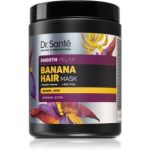 Dr. Santé Banana masca pentru hidratare si matifiere pentru par uscat