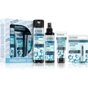 Dr. Santé Hyaluron set cadou ( cu acid hialuronic)