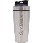 GymBeam Shaker Steel shaker pentru sport